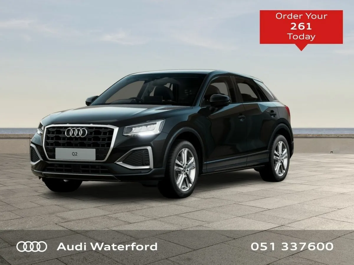 Audi Q2 30 TFSI SE - Image 1