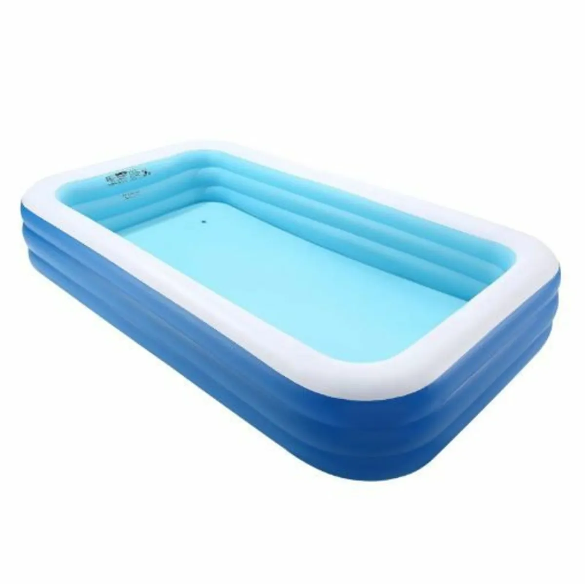 Inflatable Pool, 3000 x 1702 x 508mm Large - Image 2