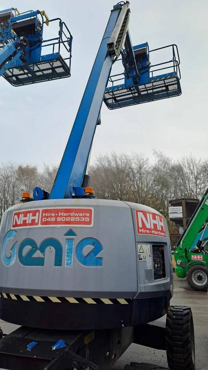 68FT ARTICULATED BOOM LIFT - Image 3