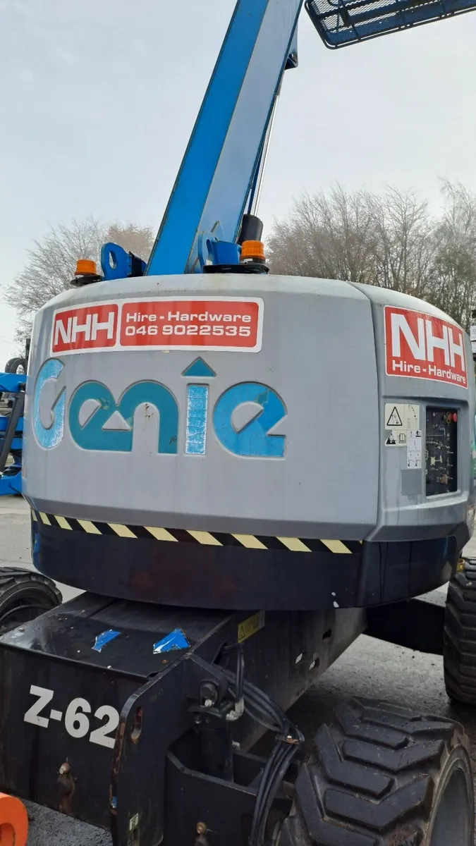 68FT ARTICULATED BOOM LIFT - Image 4