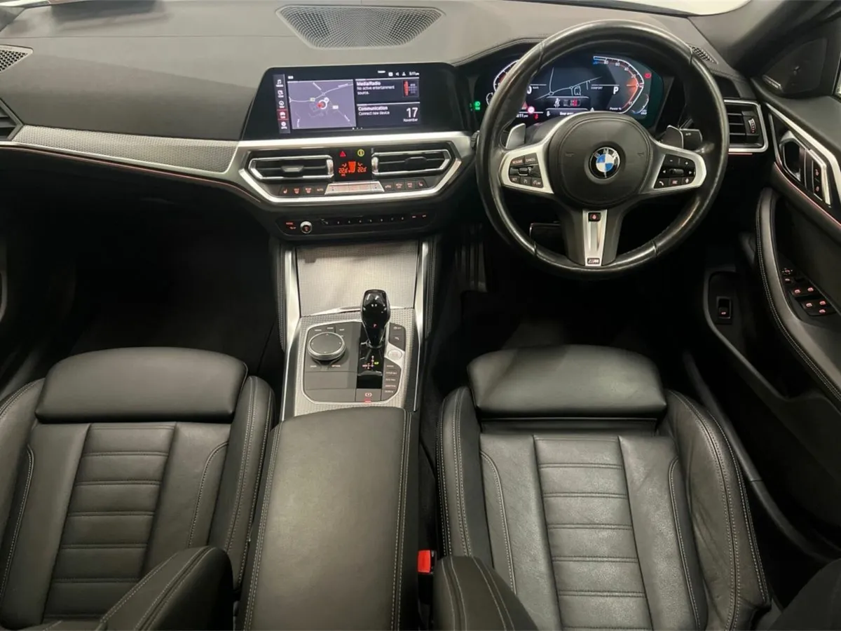 BMW 4-Series 420D M Sport Gran Coupe PRO PACK - Image 4