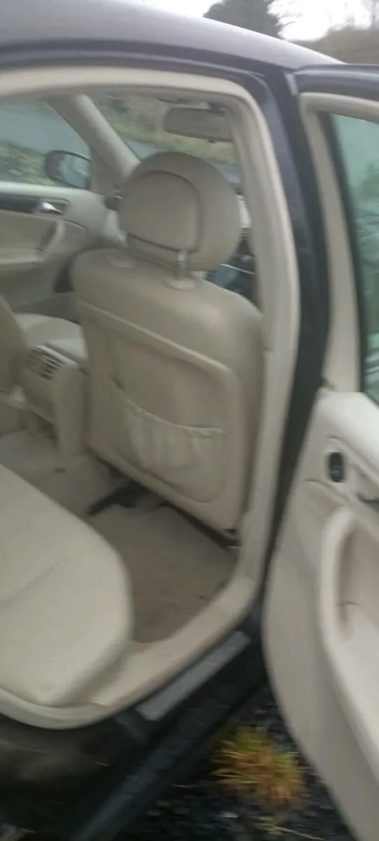 Mecerdes 1.8 petrol kompressor auto 2005 - Image 2