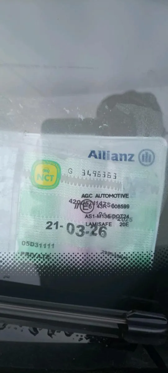 Mecerdes 1.8 petrol kompressor auto 2005 - Image 3