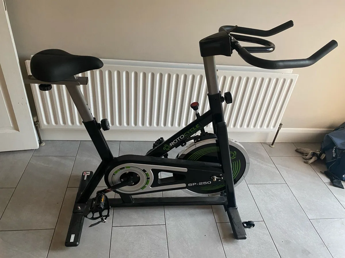 Excercise Bike - Image 1