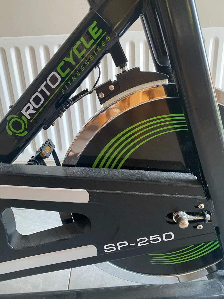 Excercise Bike - Image 3