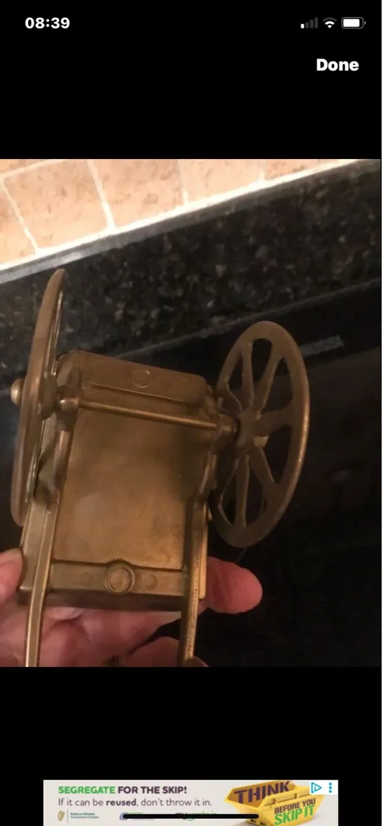 Brass Pony & Trap - Image 3