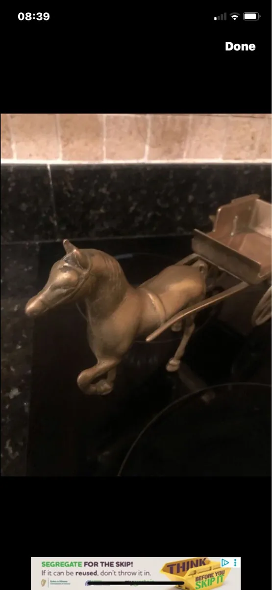 Brass Pony & Trap - Image 4