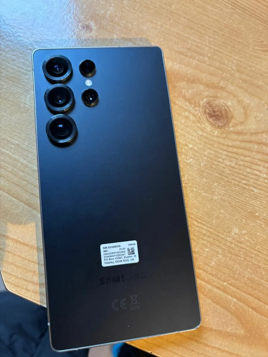 Samsung s25 ultra - Image 1