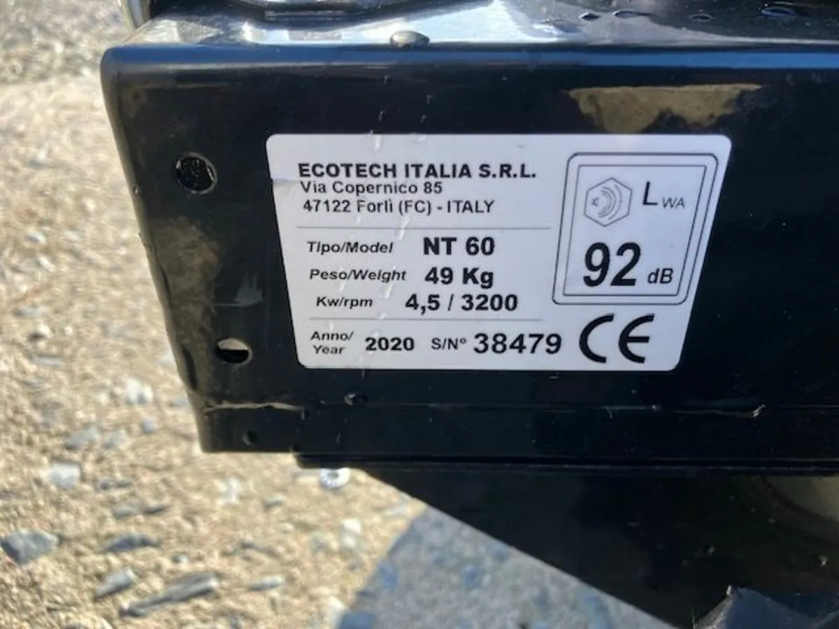 Used Robot mower / Dog Fence boundry Cable layer - Image 3