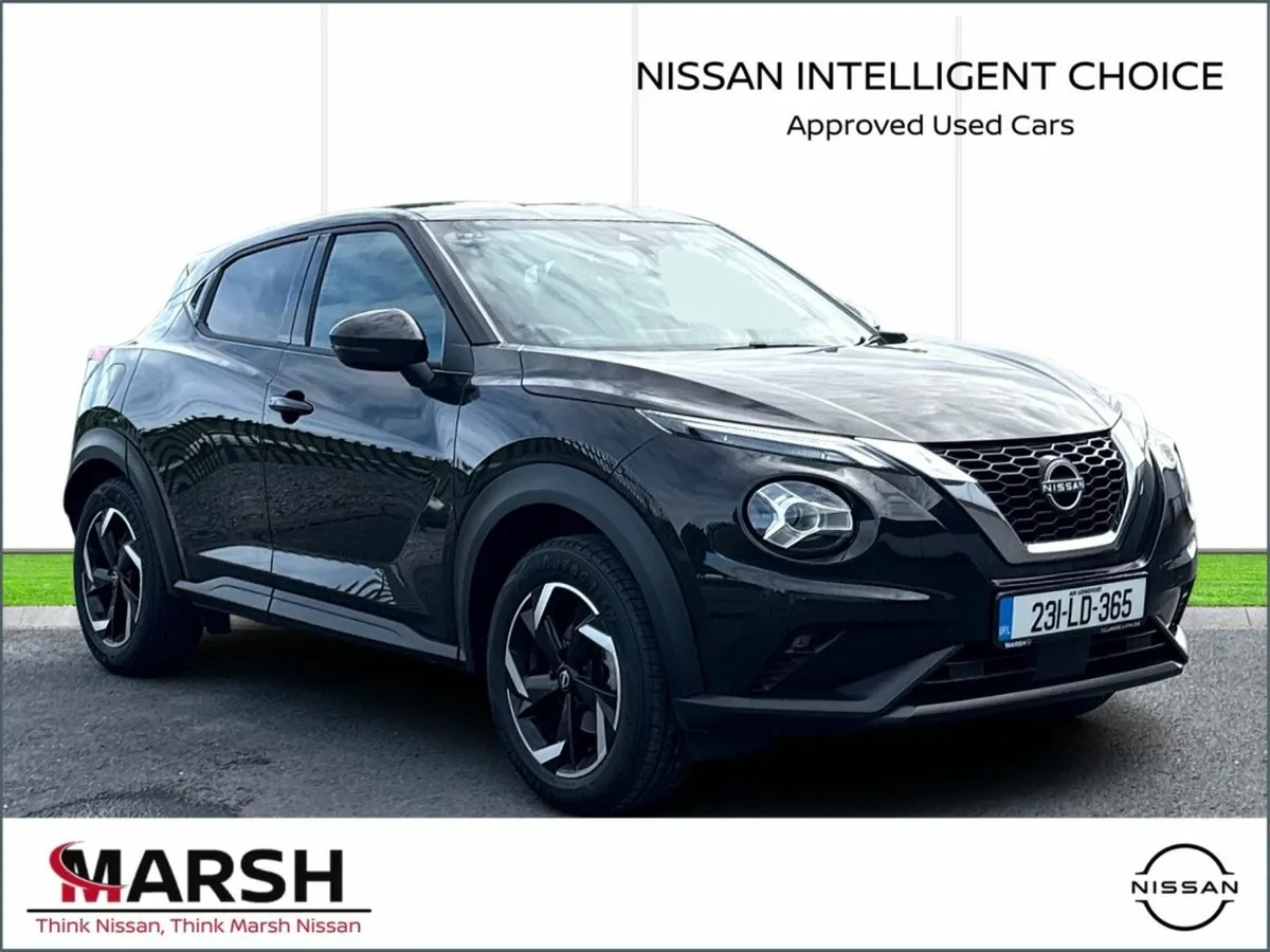 Nissan Juke 1.0 SV PREMIUM MY23 4DR - Image 1