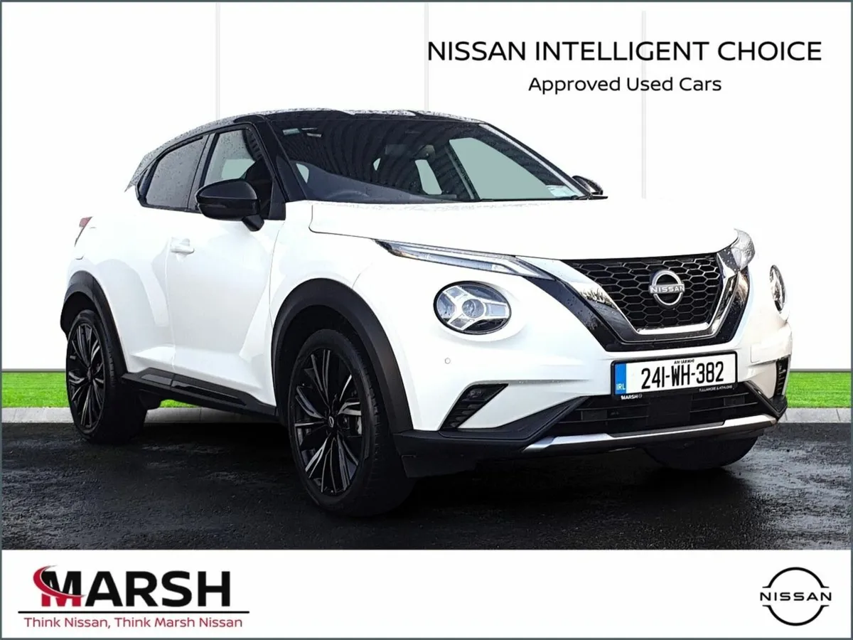 Nissan Juke 1.0T PET 2WD N-Design - Image 1