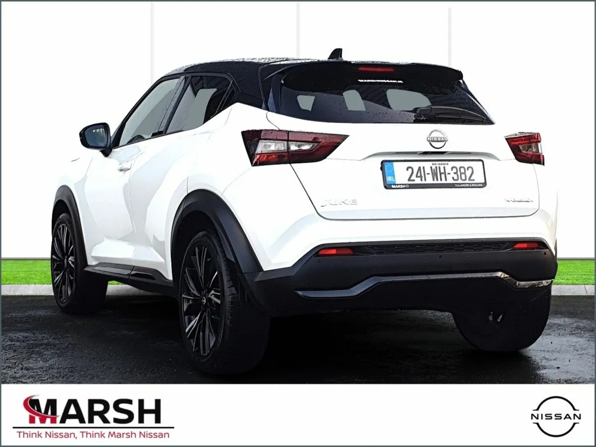 Nissan Juke 1.0T PET 2WD N-Design - Image 3