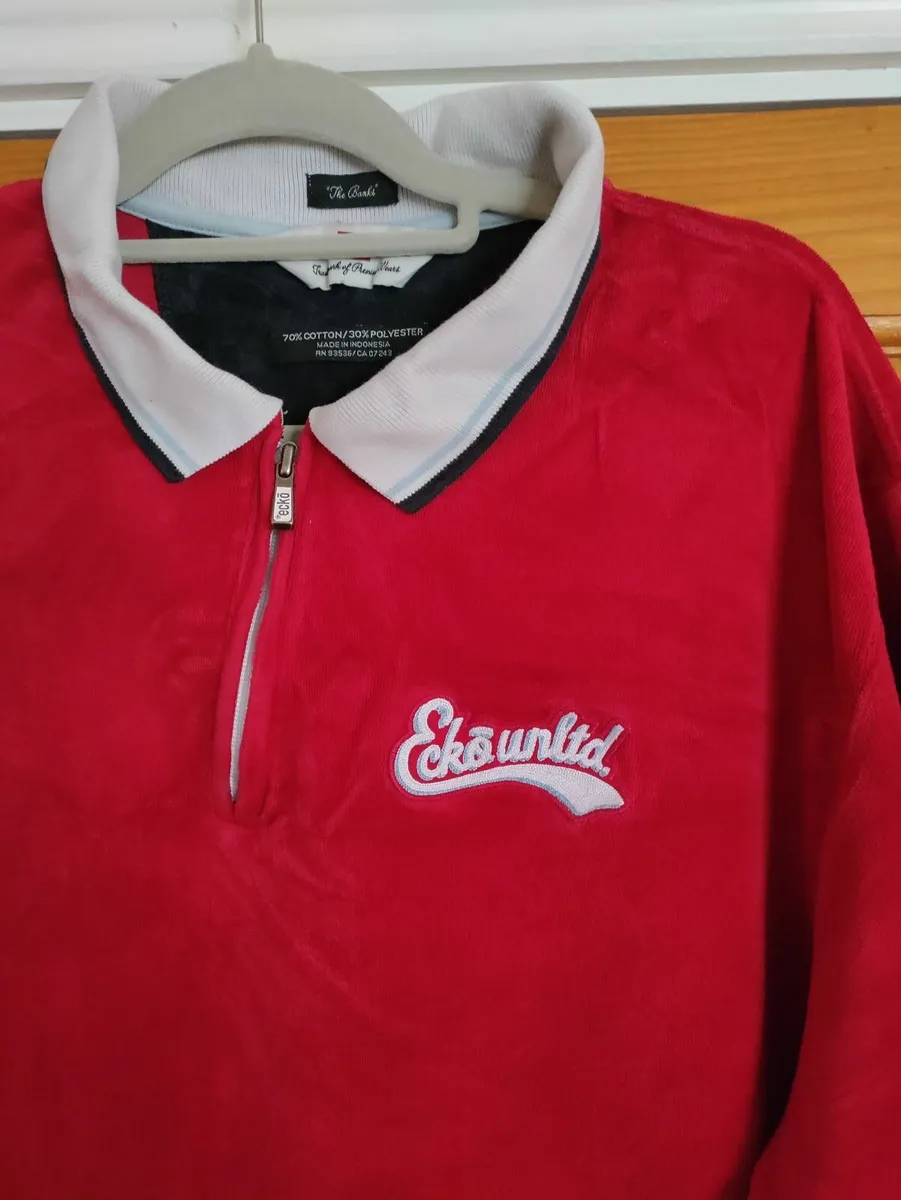 Marc Ecko Unltd T-shirt L - Image 4