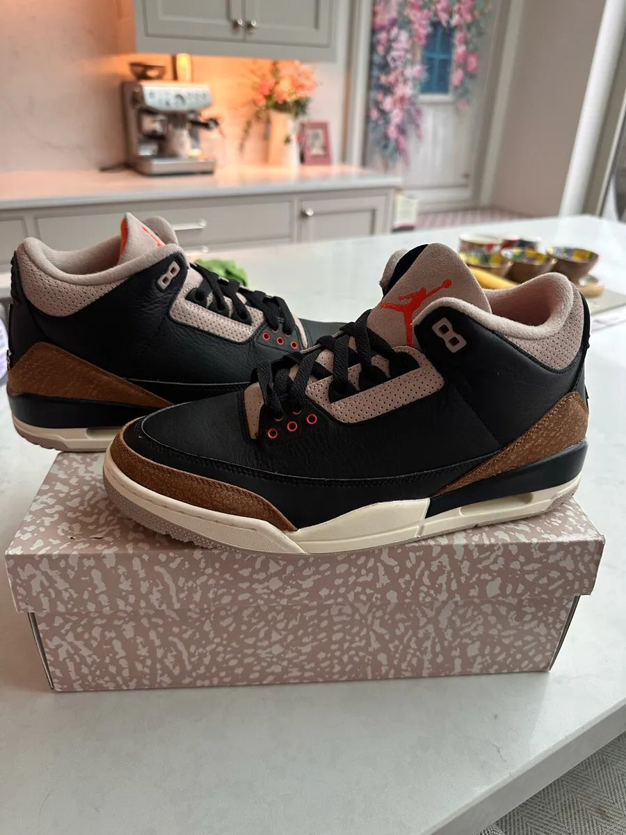 Air Jordan 3 retro “desert elephant” - Image 1