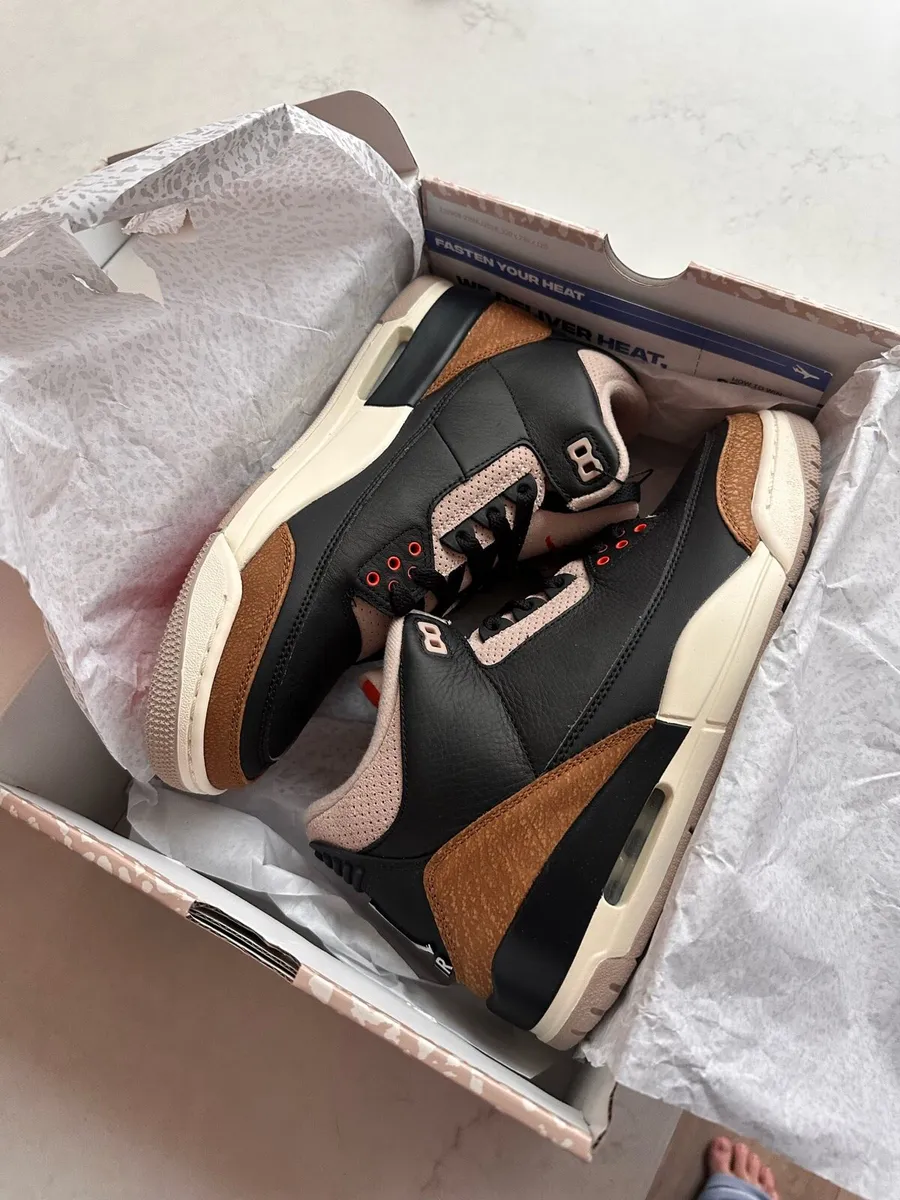 Air Jordan 3 retro “desert elephant” - Image 2