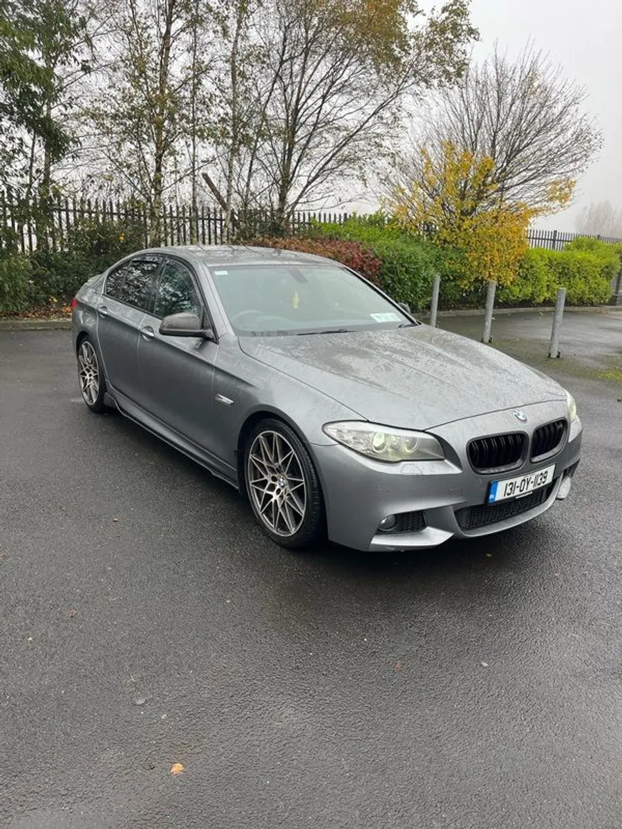 2013 Bmw 5 series M sport - Image 2