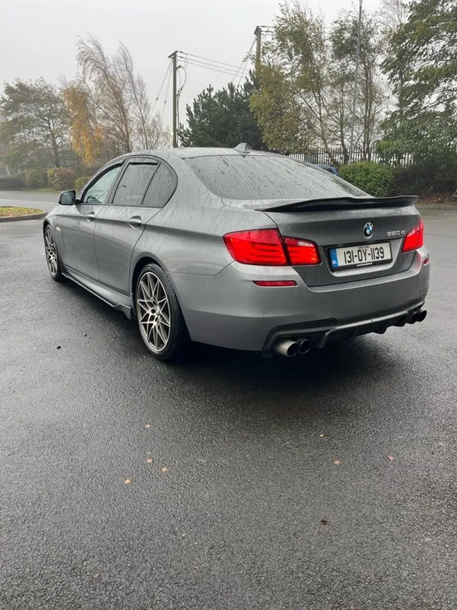 2013 Bmw 5 series M sport - Image 3