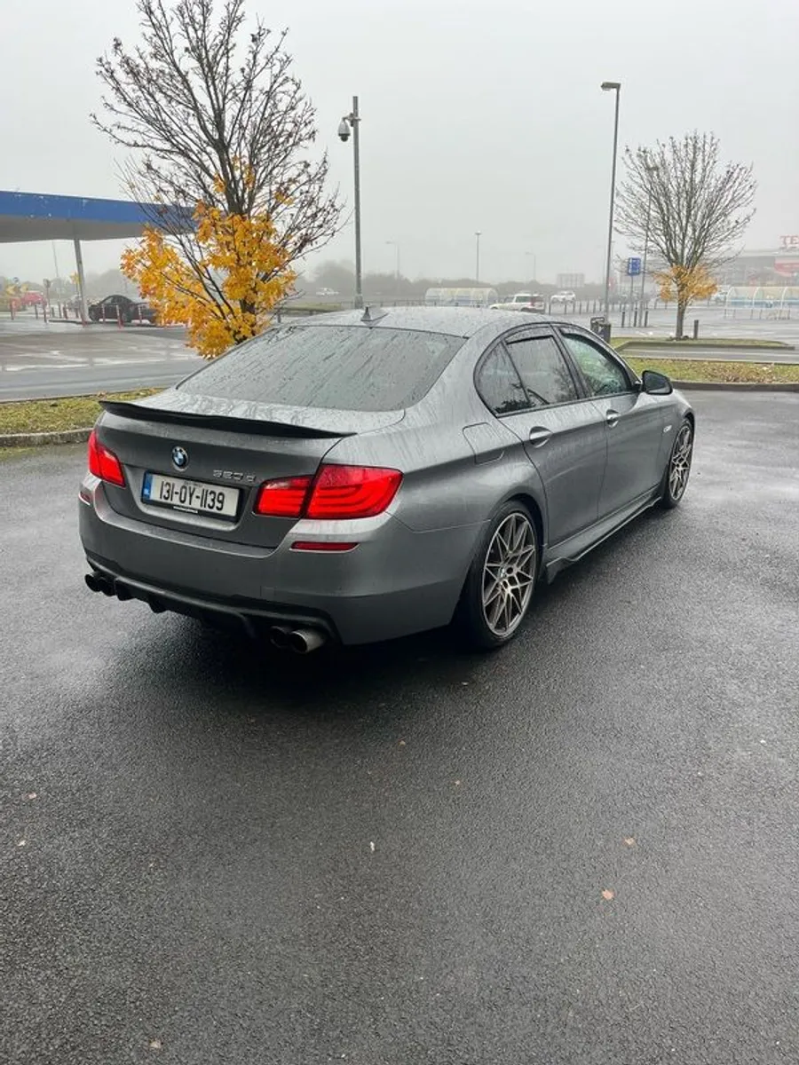 2013 Bmw 5 series M sport - Image 4