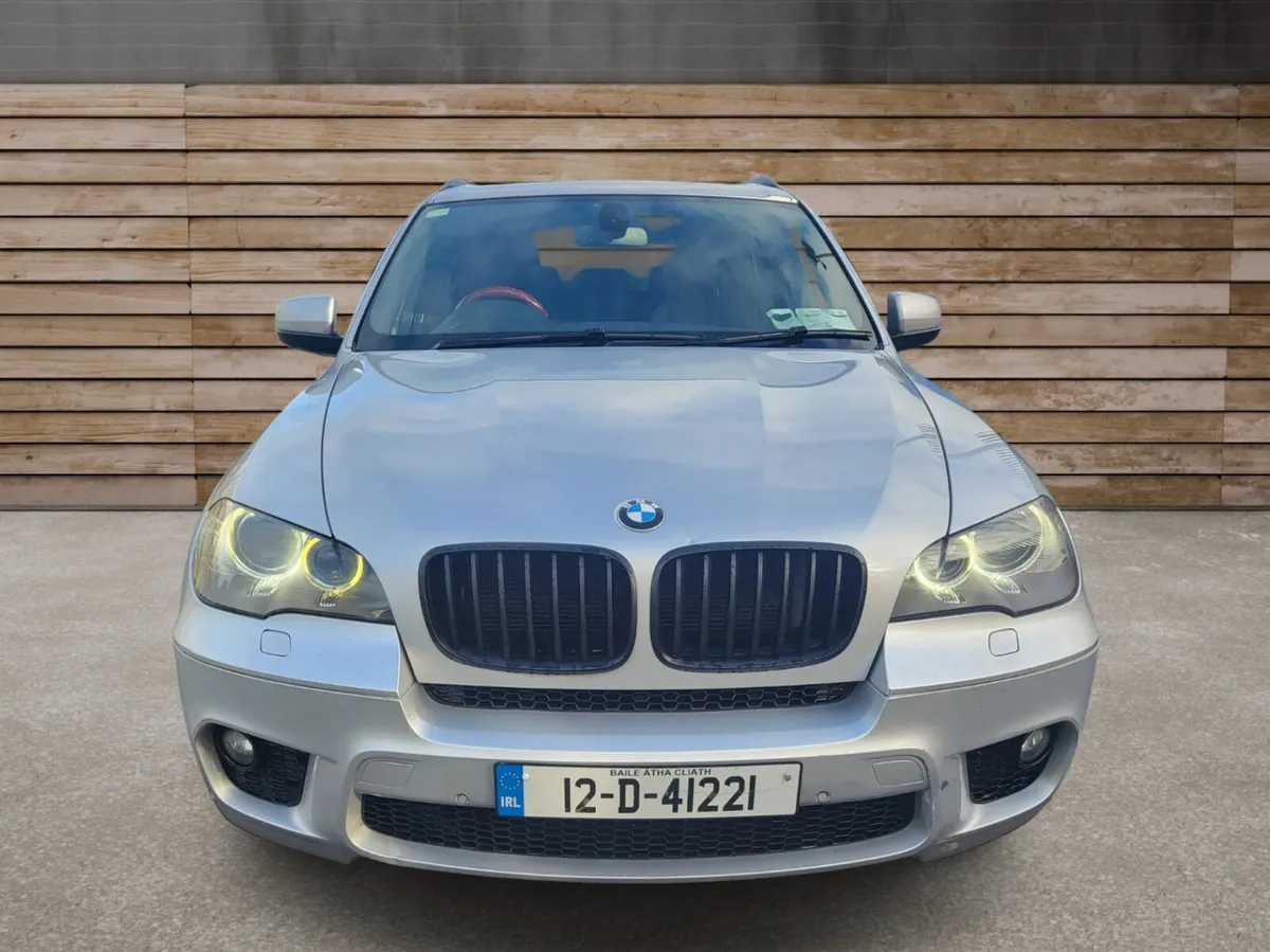 BMW X5 XDRIVE 3.0D M SPORT 7 Seater - Image 2