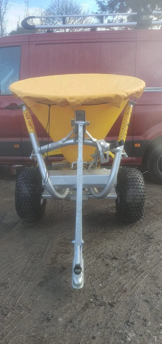 Jarmet Salt Spreader - Image 3