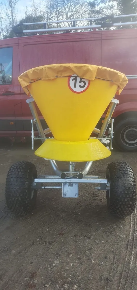 Jarmet Salt Spreader - Image 4