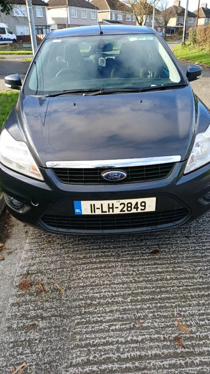 Ford Focus dsl New nct - Image 1