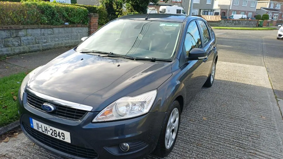 Ford Focus dsl New nct - Image 2