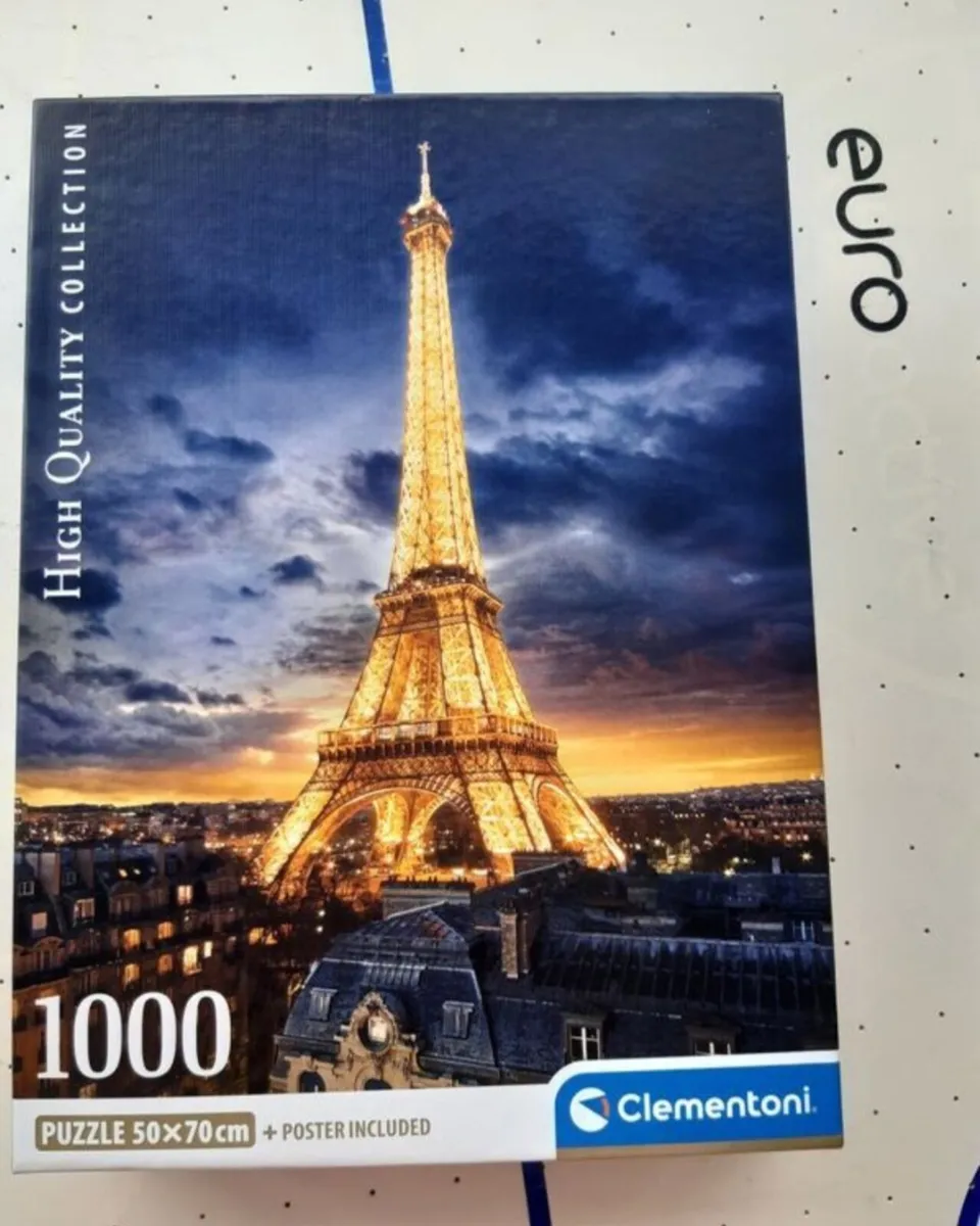 Clementoni Jigsaw - Image 3