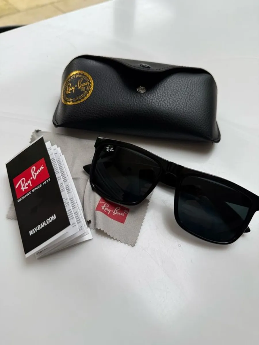 Brand New Ray-Ban Sunglasses - Image 1