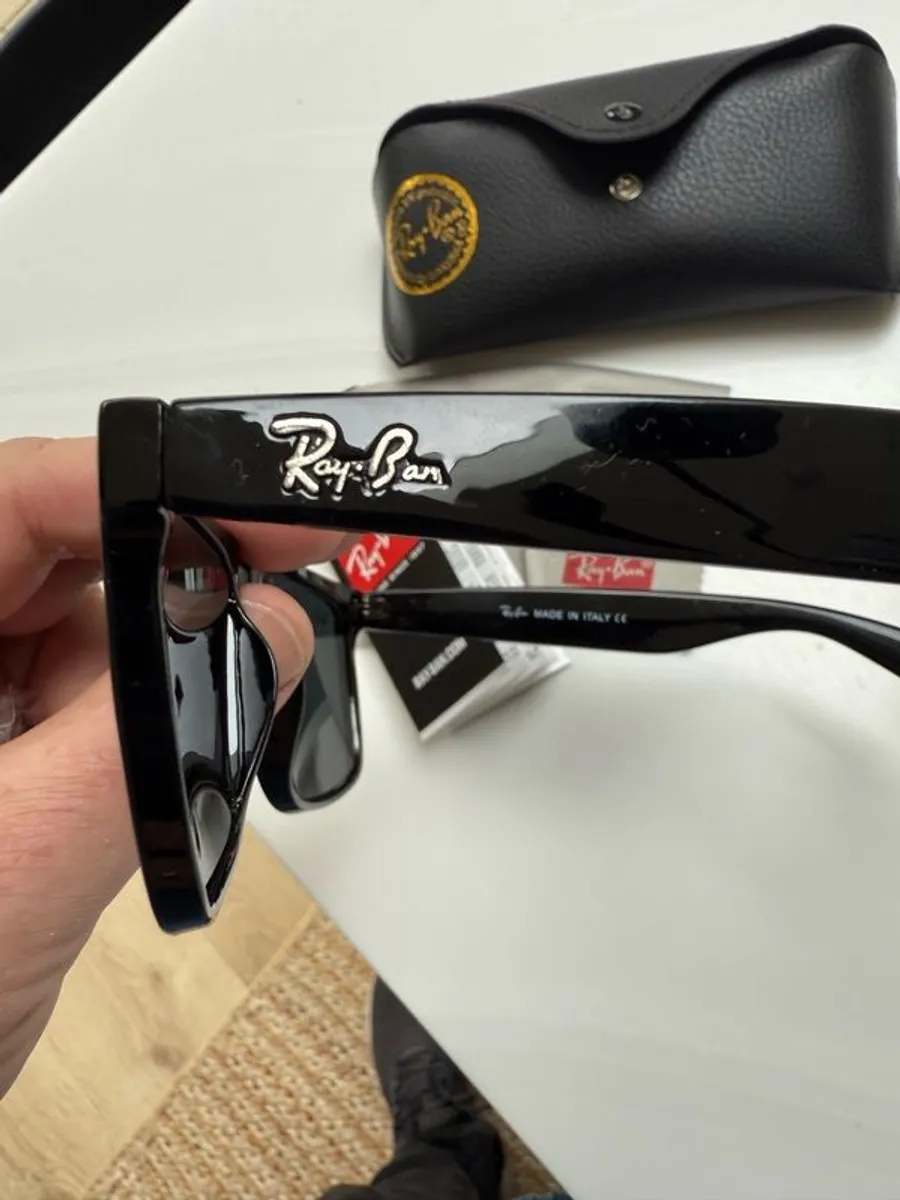 Brand New Ray-Ban Sunglasses - Image 3