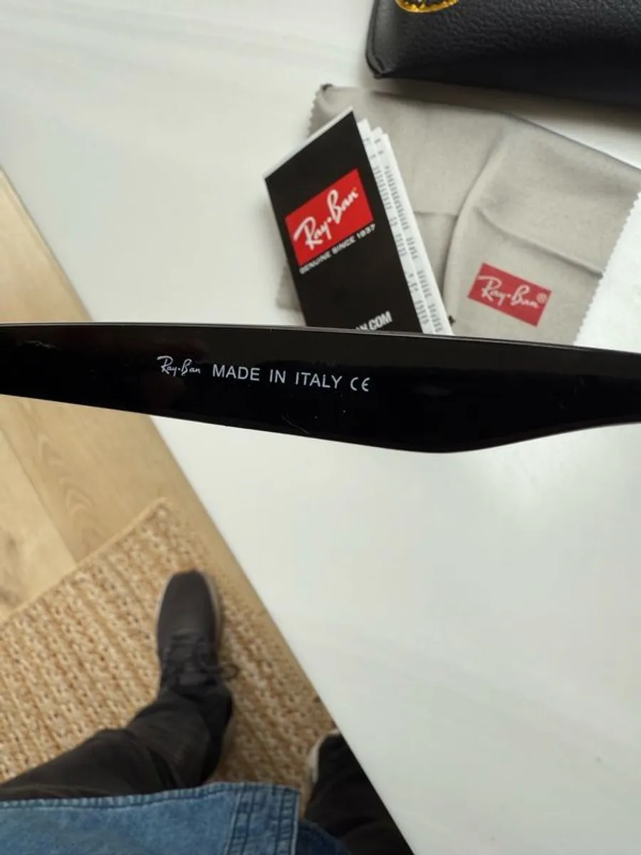 Brand New Ray-Ban Sunglasses - Image 4