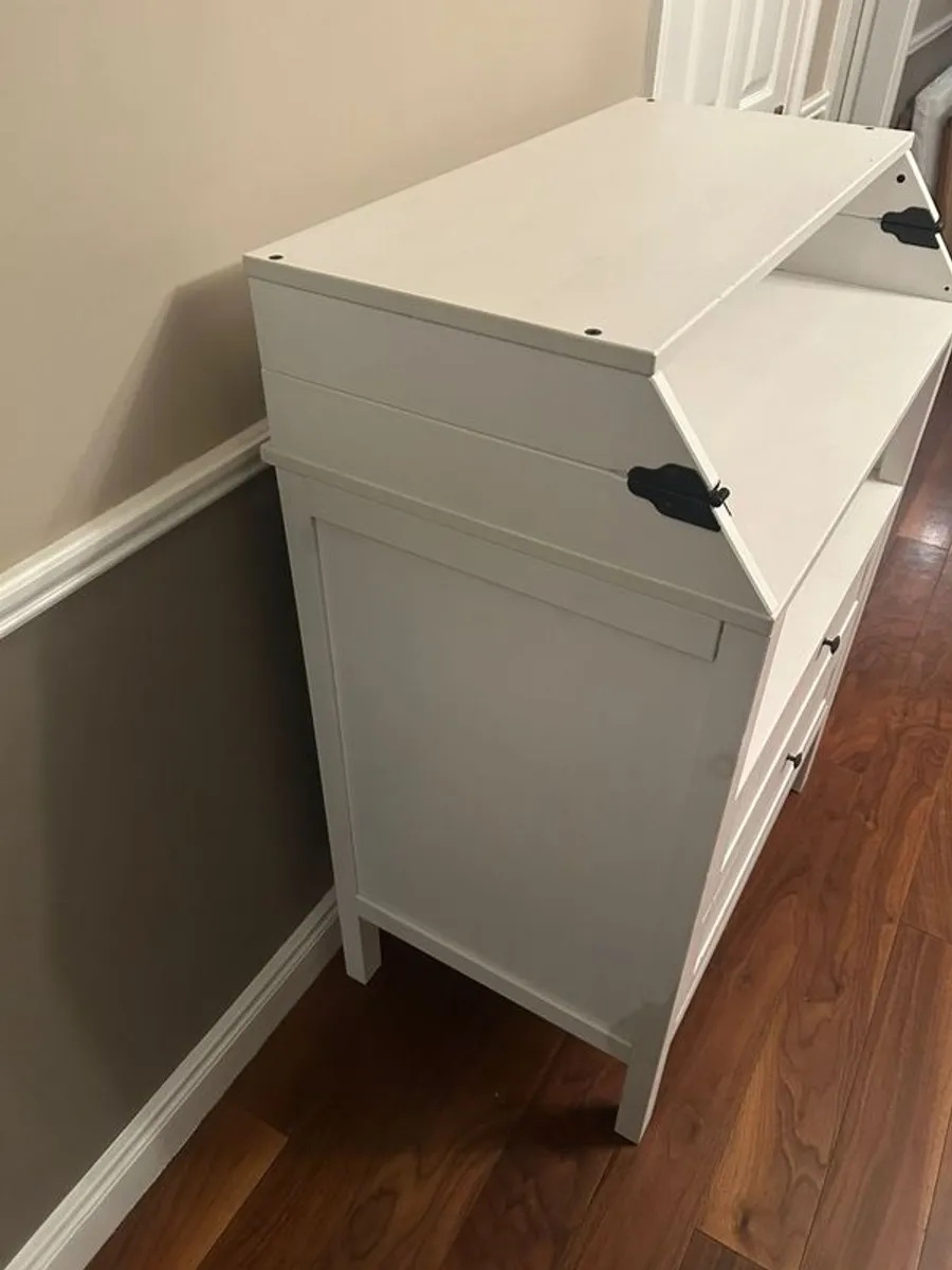 ikea sundvik changing unit - Image 4