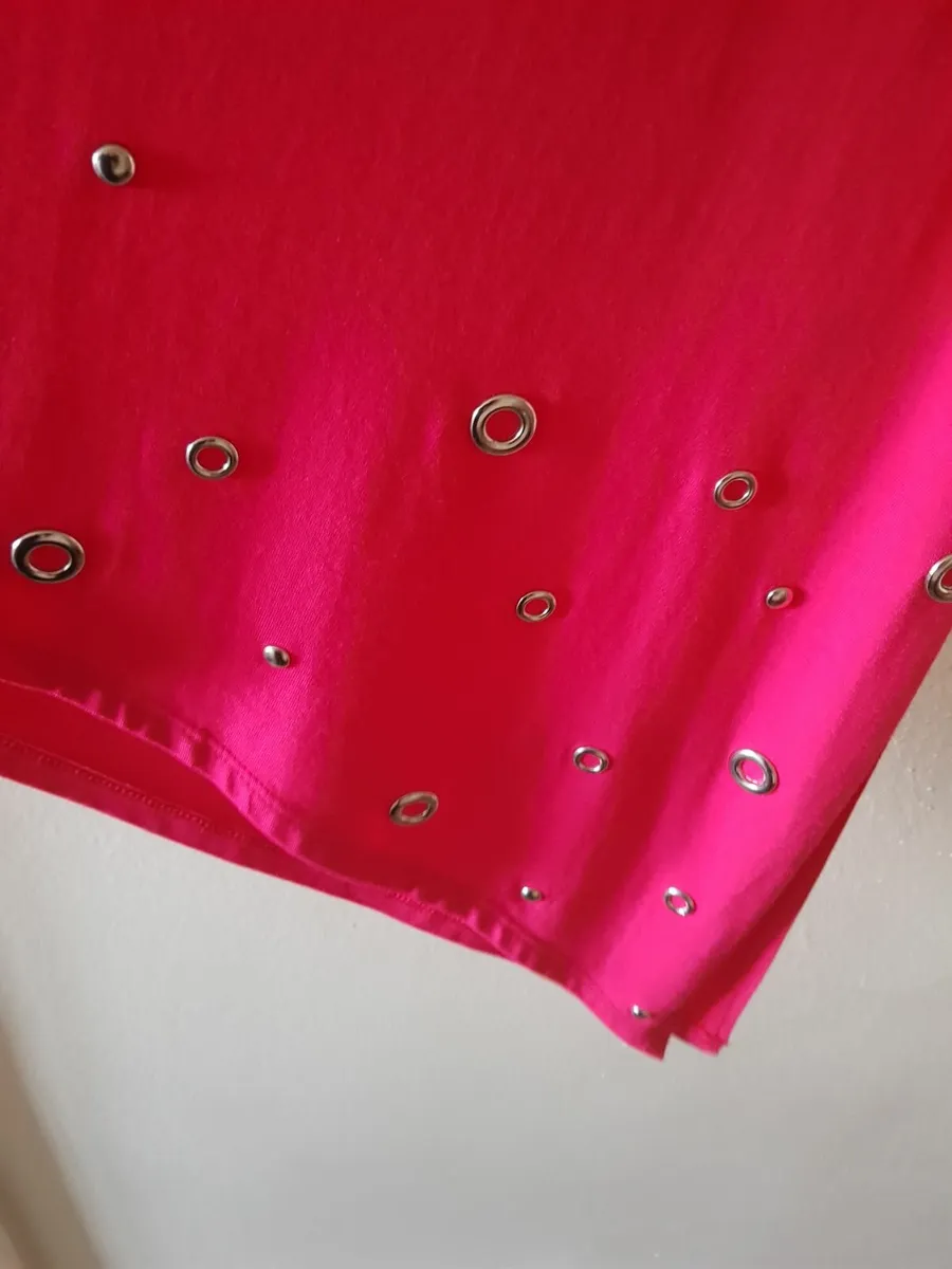 Red tunic sz 10/14.....6e - Image 2