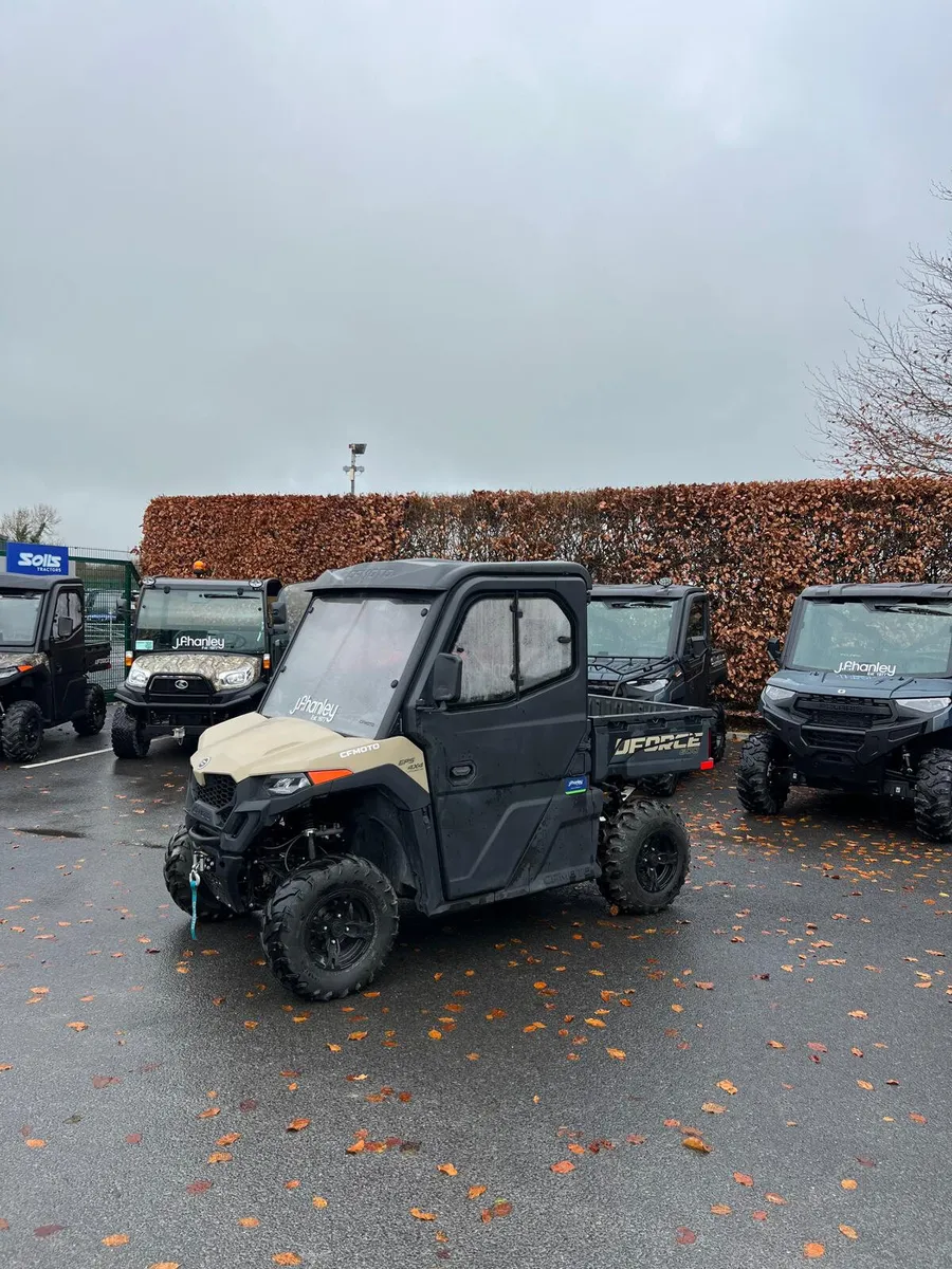 Used utvs - Image 4