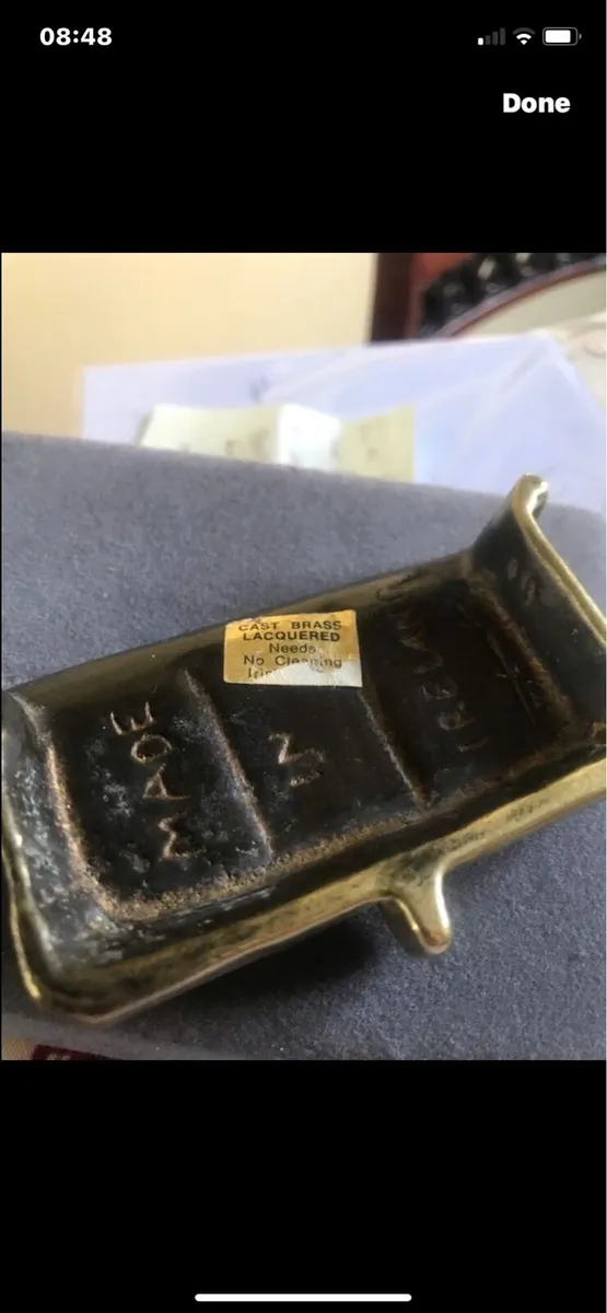 Brass GPO Dublin - Image 3