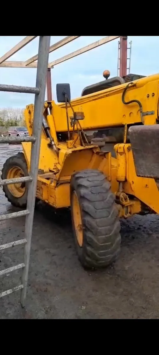 JCB teleporter / telehandler 537-130 - Image 3