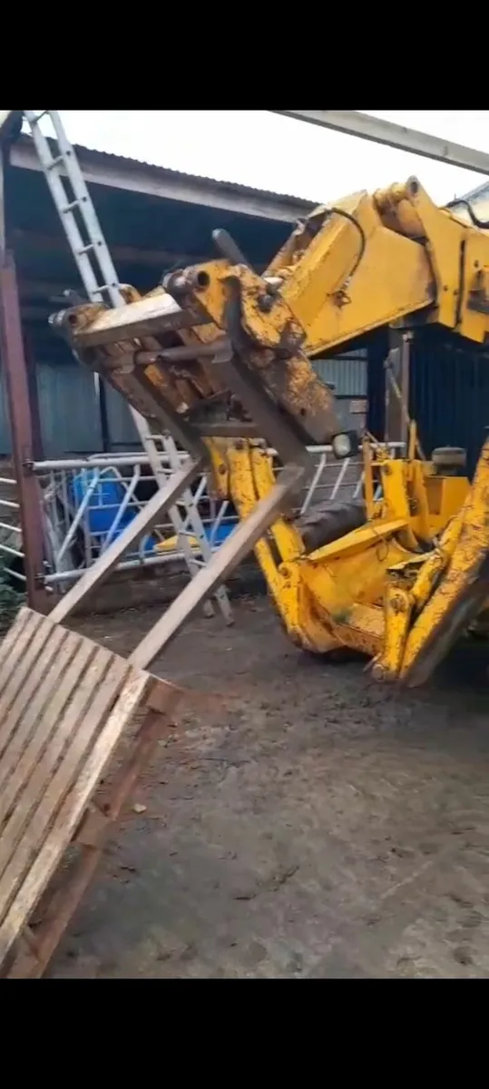 JCB teleporter / telehandler 537-130 - Image 4