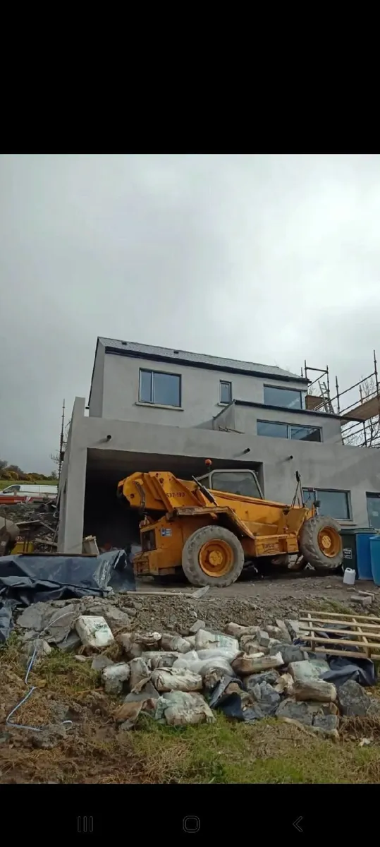 JCB teleporter / telehandler 537-130 - Image 1