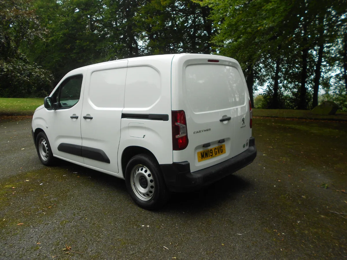 Peugeot Partner 2019 - Image 4