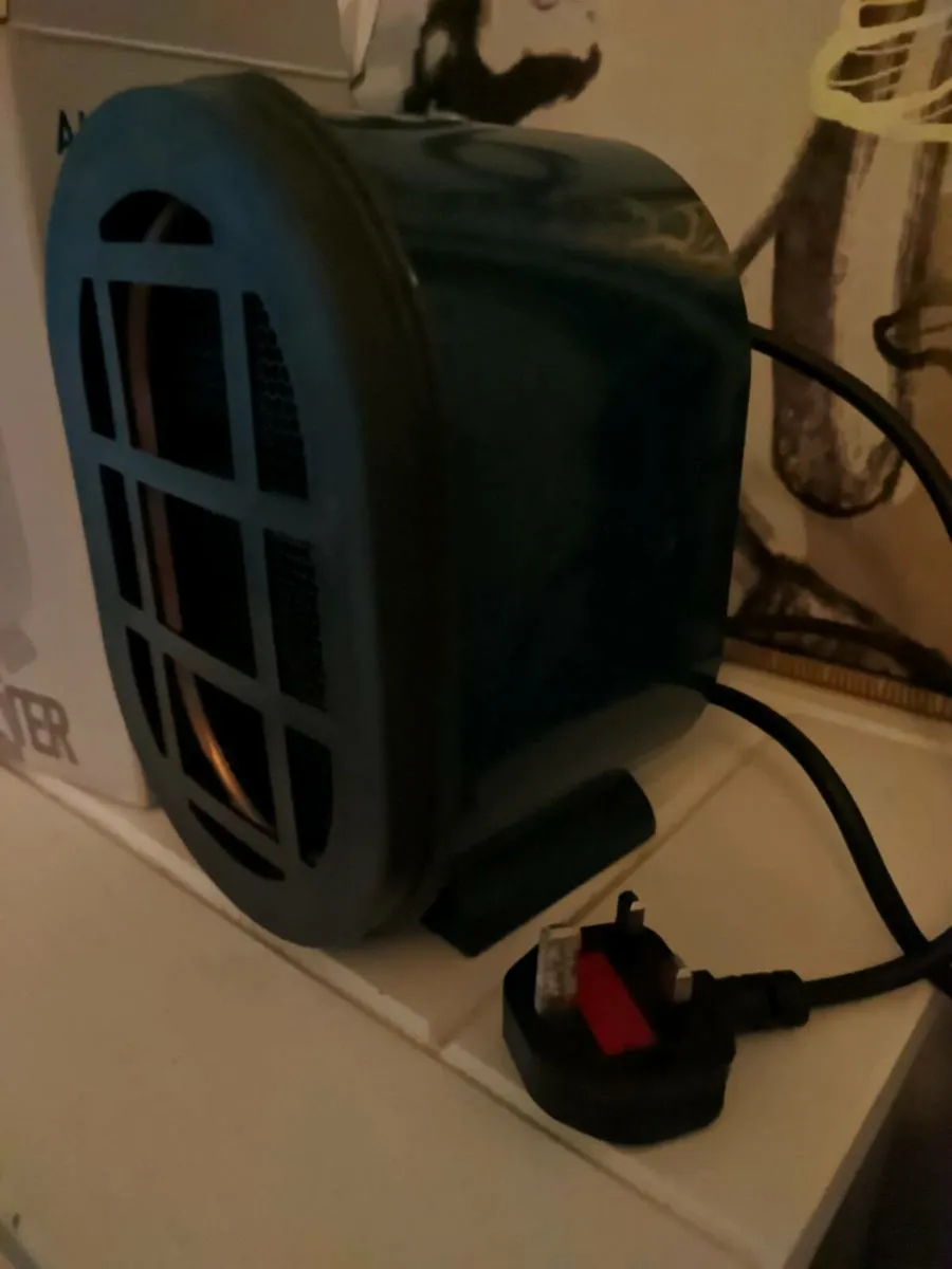 Fan Air heater - Image 2