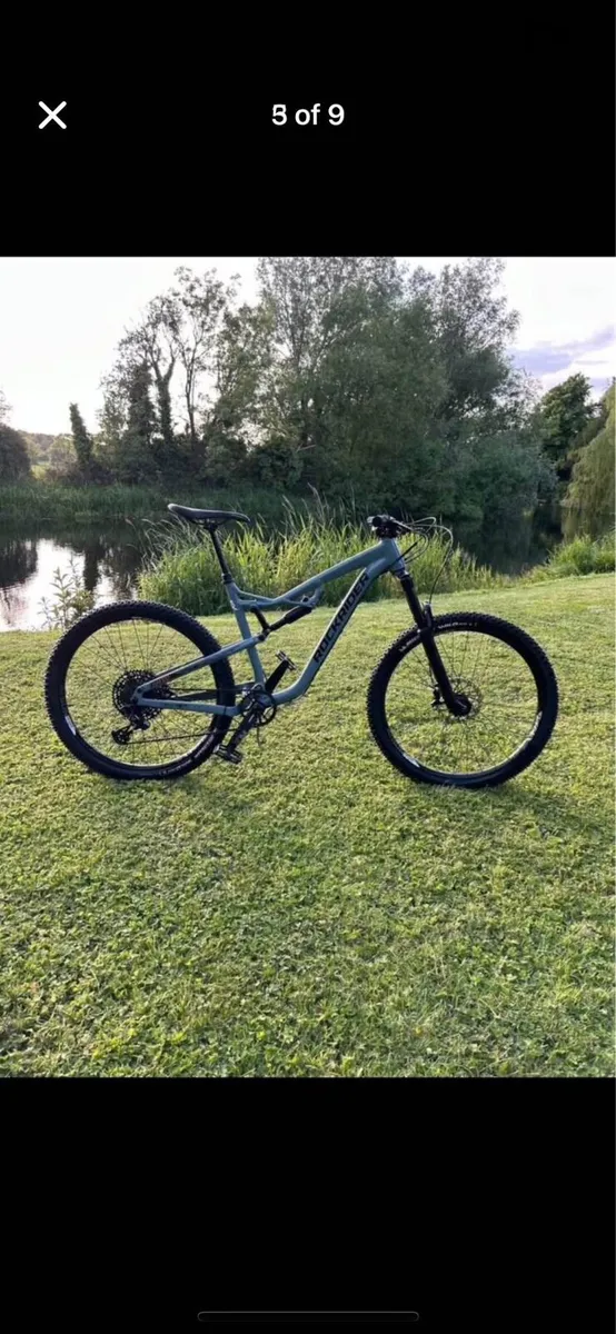 Rockrider AM 150mm travel Mountain bike - Image 1