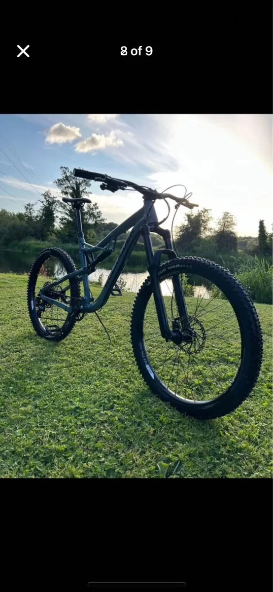 Rockrider AM 150mm travel Mountain bike - Image 2