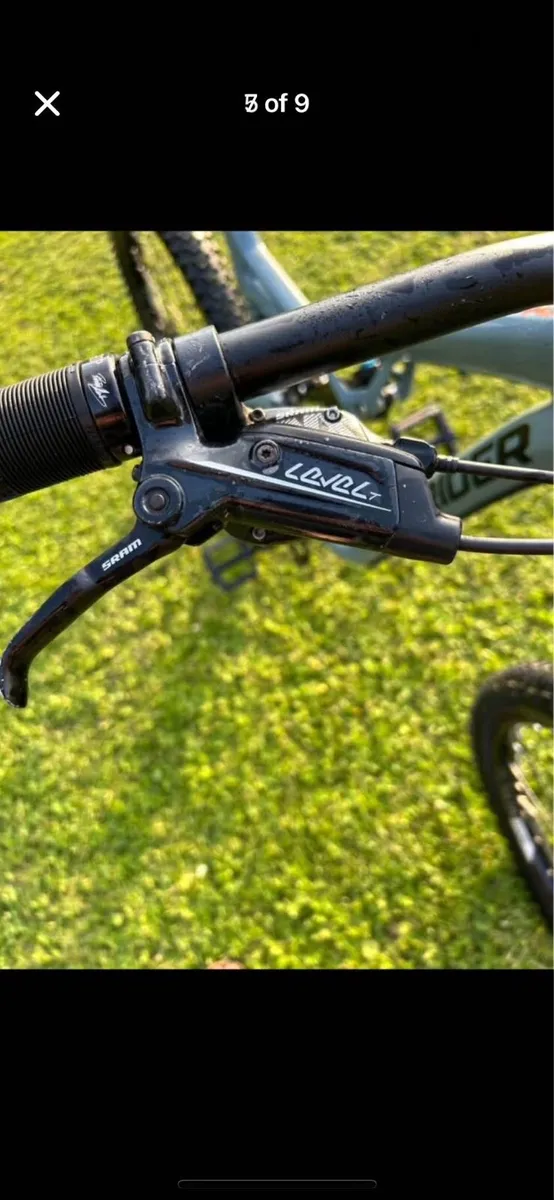 Rockrider AM 150mm travel Mountain bike - Image 3