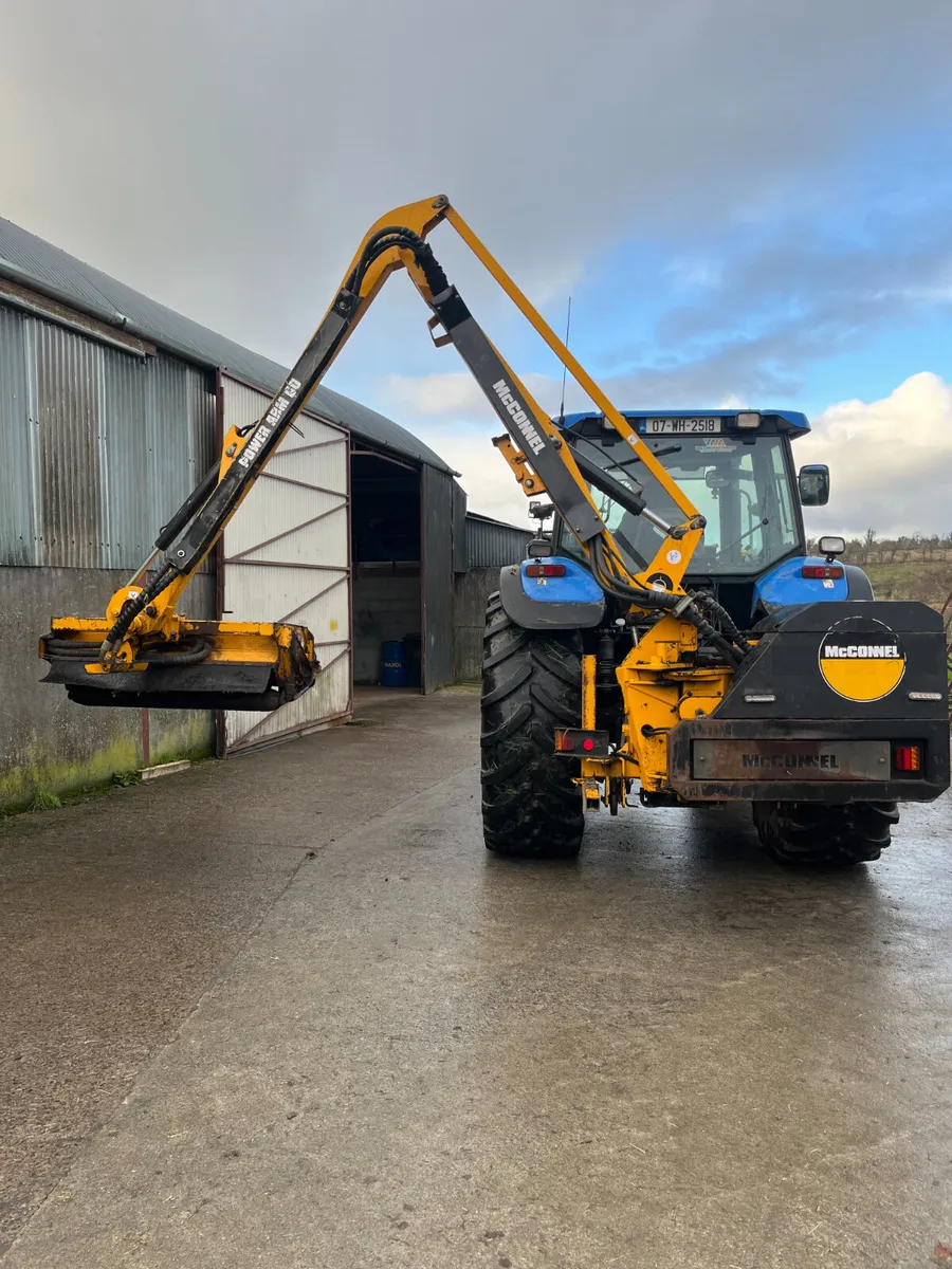 McConnel PA 60 - Image 1