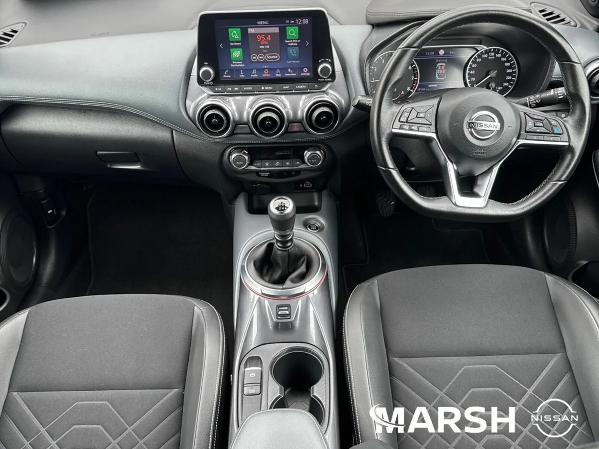 Nissan Juke 1.0T PET 2WD SVE - Image 2