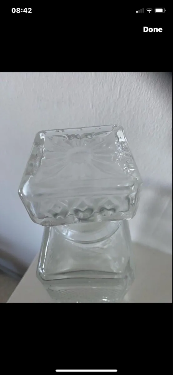 Crystal Decanter - Image 3
