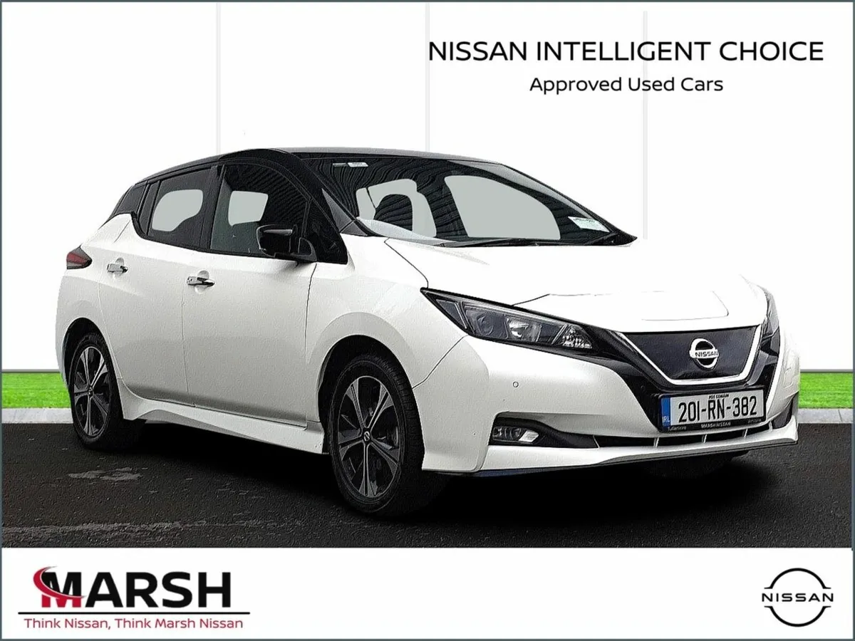 Nissan Leaf Leaf SV Premium 62 kWh - Image 1