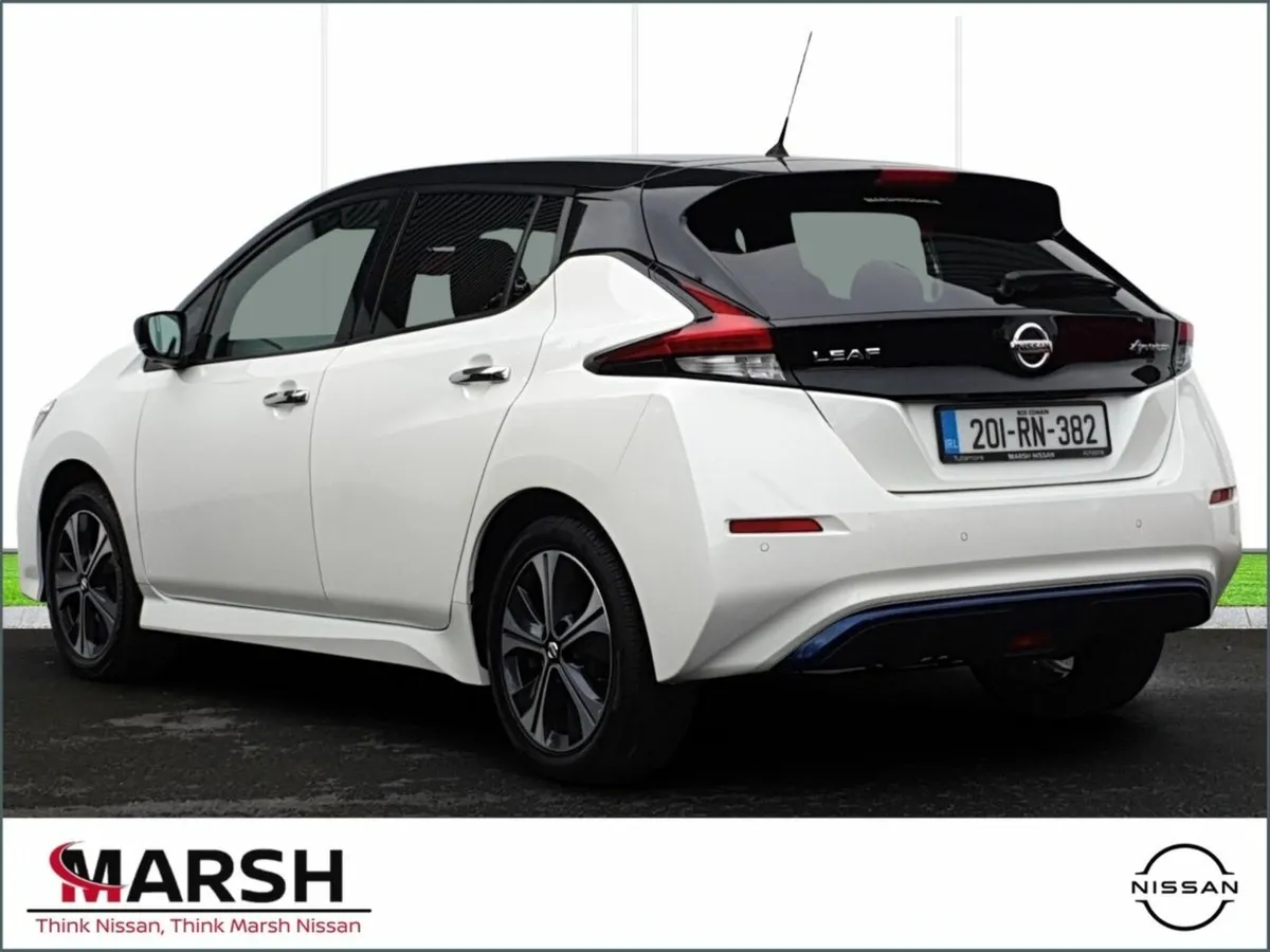 Nissan Leaf Leaf SV Premium 62 kWh - Image 3
