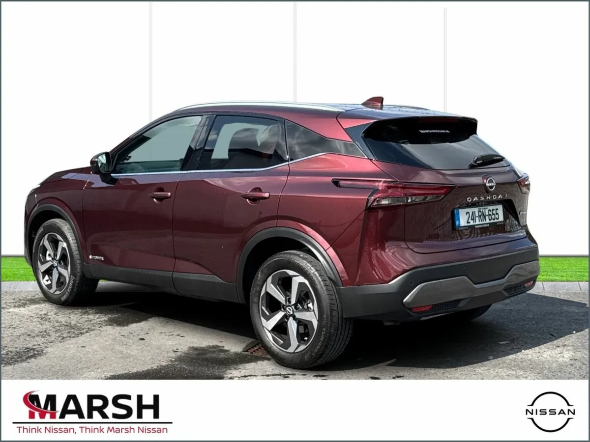 Nissan Qashqai EPOWER SV PREMIUM GR RR WARM PK MY2 - Image 3