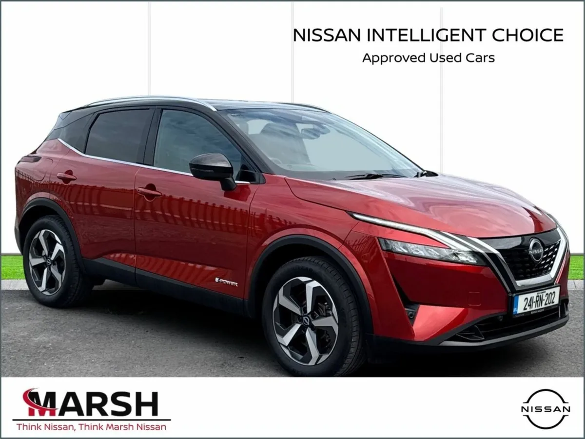 Nissan Qashqai EPOWER  SV PREMIUM 2T GR RR MY2.75 - Image 1